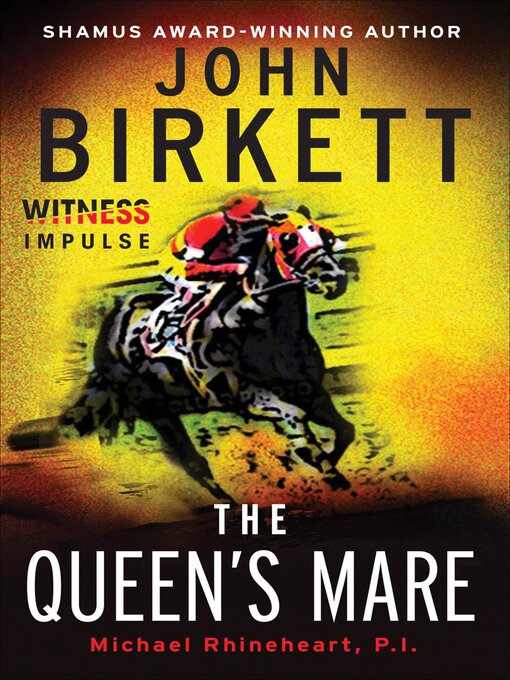 Title details for The Queen's Mare by John Birkett - Available